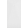 Mexen Bert SMC Rectangular Shower Tray 160 x 70 cm, White - 4K107016