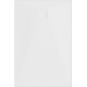Mexen Bert rectangular shower tray SMC 130 x 80 cm, white - 4K108013