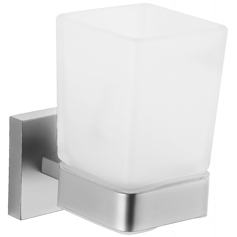 Mexen Vox toothbrush holder, chrome - 707038-00