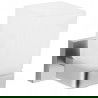 Mexen Vox toothbrush cup, Chrome - 707038-00