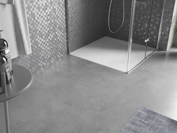 Mexen Bert Square Shower Tray SMC 80 x 80 cm, White - 4K108080