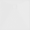 Mexen Bert Square Shower Tray SMC 80 x 80 cm, White - 4K108080