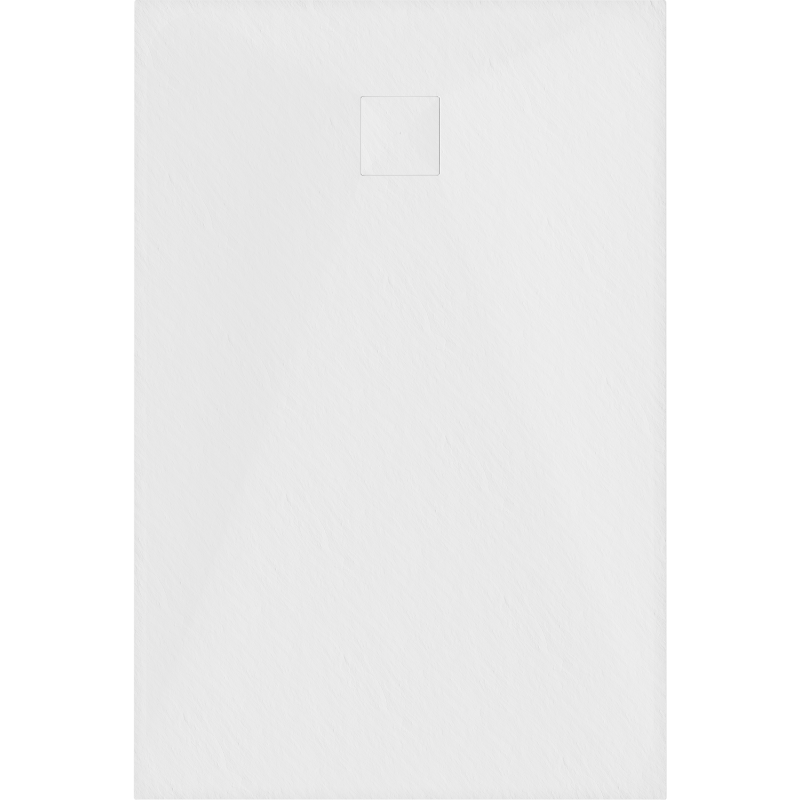Mexen Bert rectangular shower tray SMC 140 x 90 cm, white - 4K109014