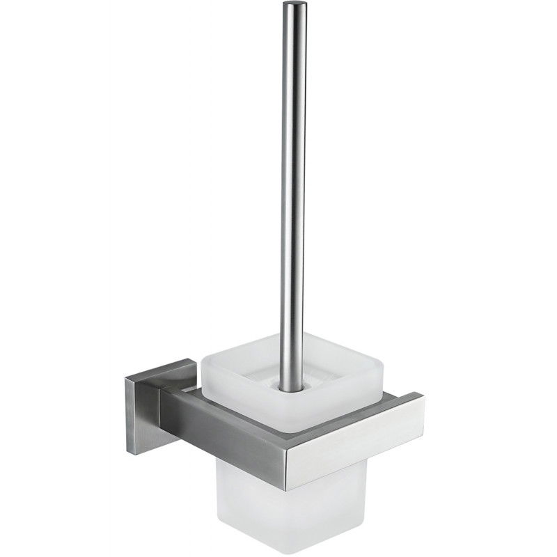 Mexen Vox toilet brush, Chrome - 707050-00