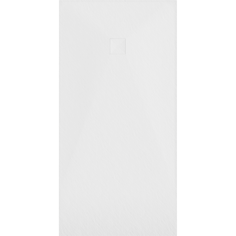 Mexen Bert rectangular shower tray SMC 160 x 90 cm, white - 4K109016