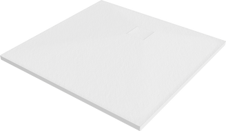 Mexen Bert Square Shower Tray SMC 90 x 90 cm, White - 4K109090