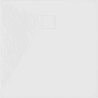 Mexen Bert Square Shower Tray SMC 90 x 90 cm, White - 4K109090