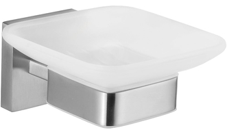 Mexen Vox soap dish, Chrome - 707039-00