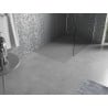 Mexen Bert Rectangular Shower Tray SMC 100 x 80 cm, Gray - 4K618010