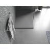 Mexen Bert Rectangular Shower Tray SMC 100 x 80 cm, Gray - 4K618010