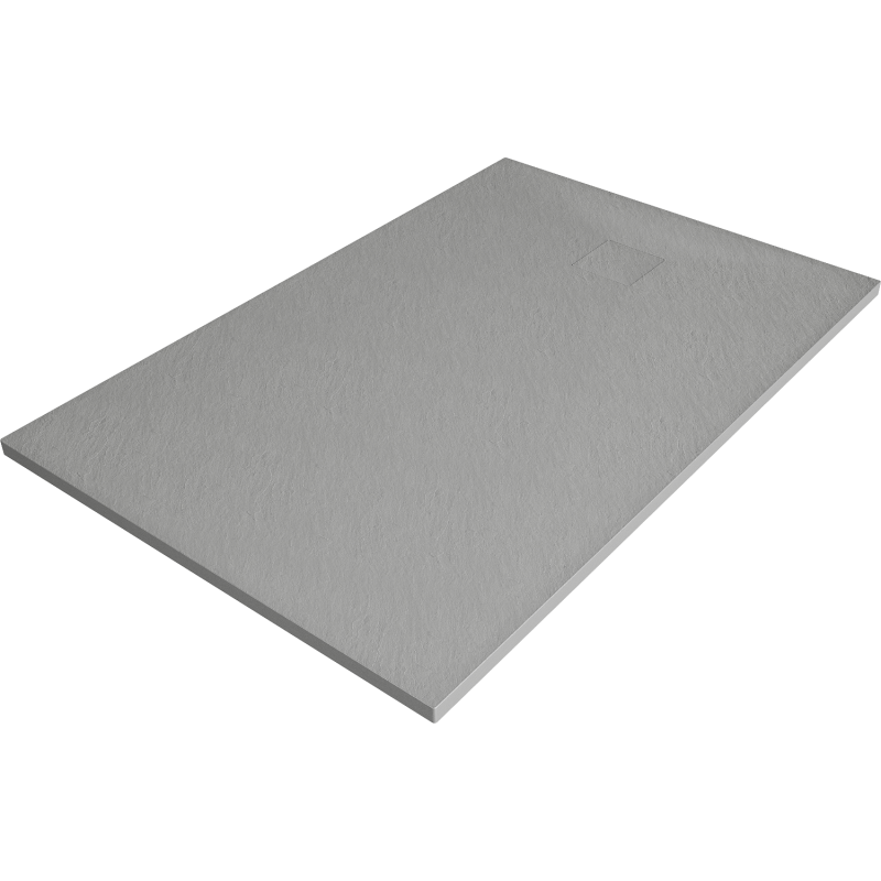 Mexen Bert rectangular shower tray SMC 120 x 80 cm, gray - 4K618012
