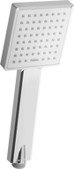 Mexen R-45 1-function shower handle, Chrome - 79545-00