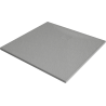 Mexen Bert Square Shower Tray SMC 90 x 90 cm, Grey - 4K619090