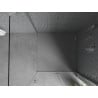 Mexen Bert Square Shower Tray SMC 90 x 90 cm, Gray - 4K619090