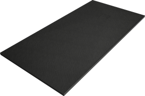 Mexen Bert rectangular shower tray SMC 160 x 70 cm, black - 4K707016