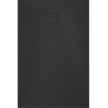 Mexen Bert rectangular shower tray SMC 140 x 80 cm, black - 4K708014