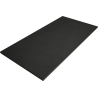 Mexen Bert SMC Rectangular Shower Tray 180 x 80 cm, Black - 4K708018