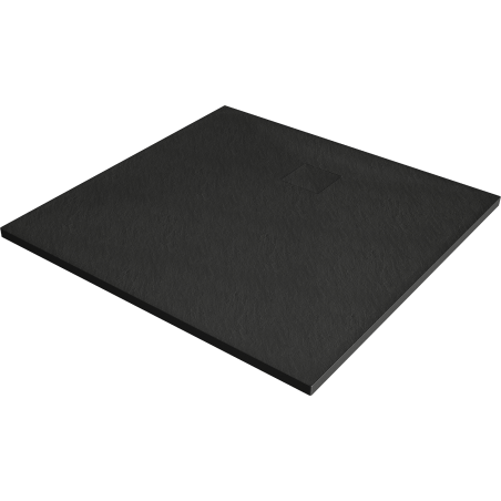 Mexen Bert Square Shower Tray SMC 90 x 90 cm, Black - 4K709090