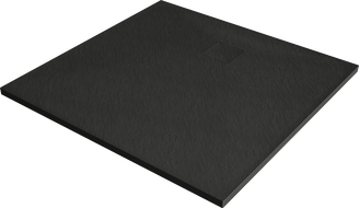 Mexen Bert Square Shower Tray SMC 90 x 90 cm, Black - 4K709090