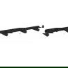 Mexen towel hook with five handles, Black - 709165-70