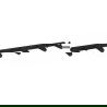 Mexen towel hook with six handles, Black - 709166-70