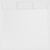 Mexen Otto SMC Square Shower Tray 80 x 80 cm, White - 4N108080