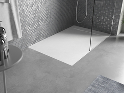 Mexen Otto rectangular shower tray SMC 140 x 90 cm, white - 4N109014