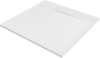 Mexen Otto square shower tray SMC 90 x 90 cm, white - 4N109090