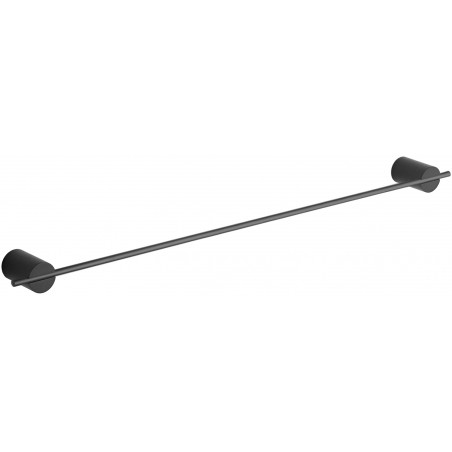 Mexen Aron towel hanger, Black - 7088124-70