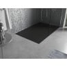Mexen Otto rectangular shower tray SMC 140 x 70 cm, black - 4N707014
