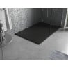 Mexen Otto rectangular shower tray SMC 140 x 70 cm, black - 4N707014