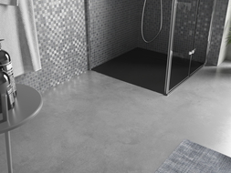 Mexen Otto Square Shower Tray SMC 70 x 70 cm, Black - 4N707070