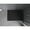 Mexen Otto rectangular SMC shower tray 90 x 70 cm, black - 4N707090