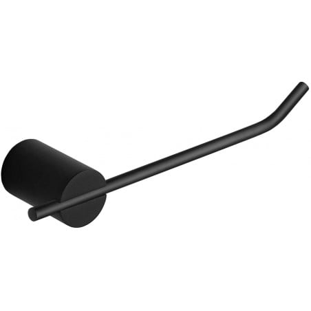 Mexen Aron toilet paper holder, black - 7088133-70