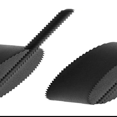 Mexen Aron towel hook, Black - 7088135-70