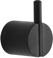 Mexen Aron towel hook, Black - 7088135-70