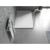 Mexen Egon Rectangular Shower Tray SMC 120 x 80 cm, White - 4R108012