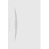 Mexen Egon Rectangular Shower Tray SMC 120 x 80 cm, White - 4R108012