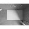 Mexen Egon Rectangular Shower Tray SMC 120 x 80 cm, White - 4R108012