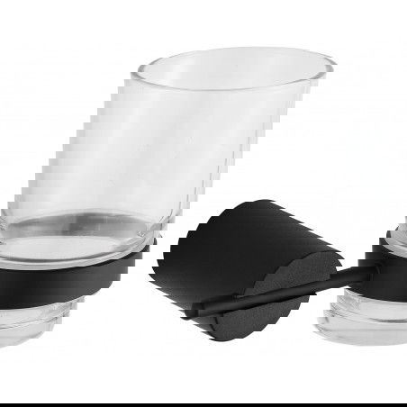 Mexen Aron toothbrush cup, Black - 7088138-70