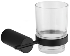 Mexen Aron toothbrush cup, Black - 7088138-70