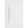 Mexen Egon Rectangular Shower Tray SMC 150 x 80 cm, White - 4R108015