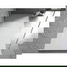 Mexen Egon rectangle tray SMC 170 x 80 cm, white - 4R108017
