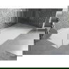 Mexen Egon rectangle tray SMC 170 x 80 cm, white - 4R108017