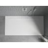 Mexen Egon rectangle shower tray SMC 170 x 80 cm, white - 4R108017