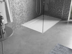 Mexen Egon rectangular shower tray SMC 140 x 90 cm, white - 4R109014