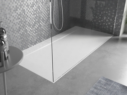 Mexen Egon SMC Rectangular Shower Tray 160 x 90 cm, White - 4R109016