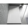 Mexen Egon SMC Rectangular Shower Tray 170 x 90 cm, White - 4R109017