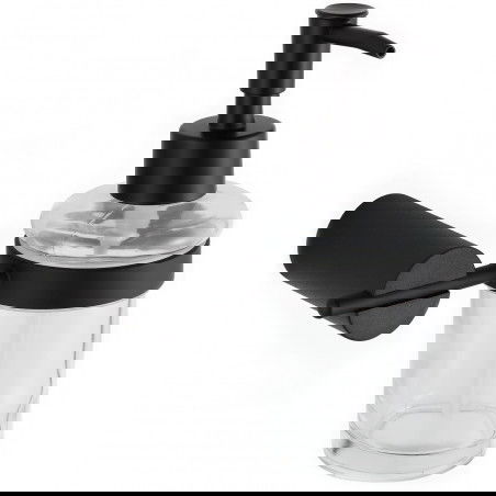 Mexen Aron soap dispenser, Black - 70881388-70