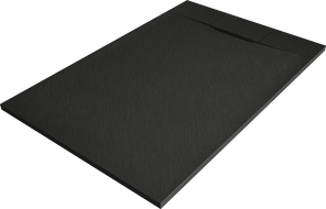 Mexen Otto rectangular shower tray SMC 100 x 70 cm, black - 4N707010